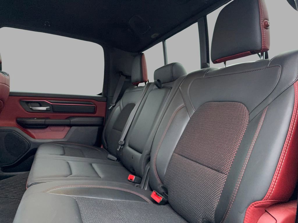 Used 2025 RAM 1500 Rebel w/ Rebel Level 1 Equipment Group image 23