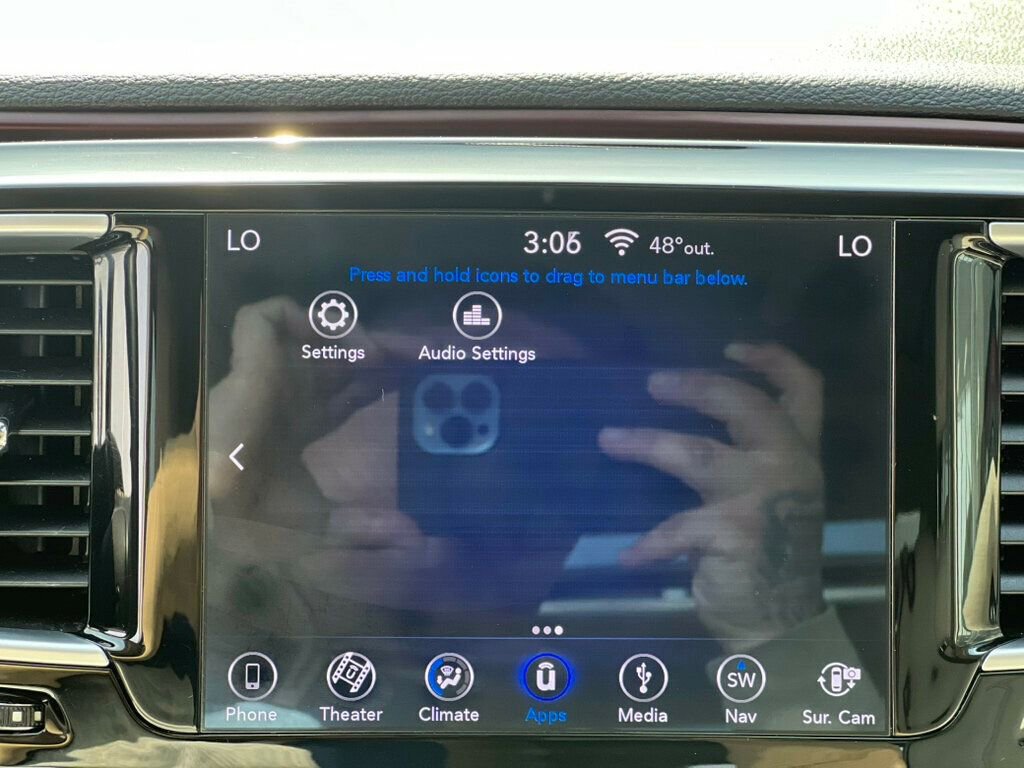 Used 2018 Chrysler Pacifica Limited w/ Advanced Safetytec Group image 38