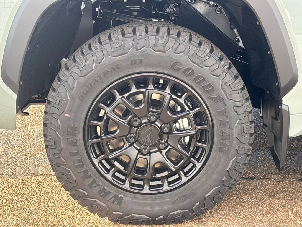 New 2026 Toyota Tundra SR5 image 25