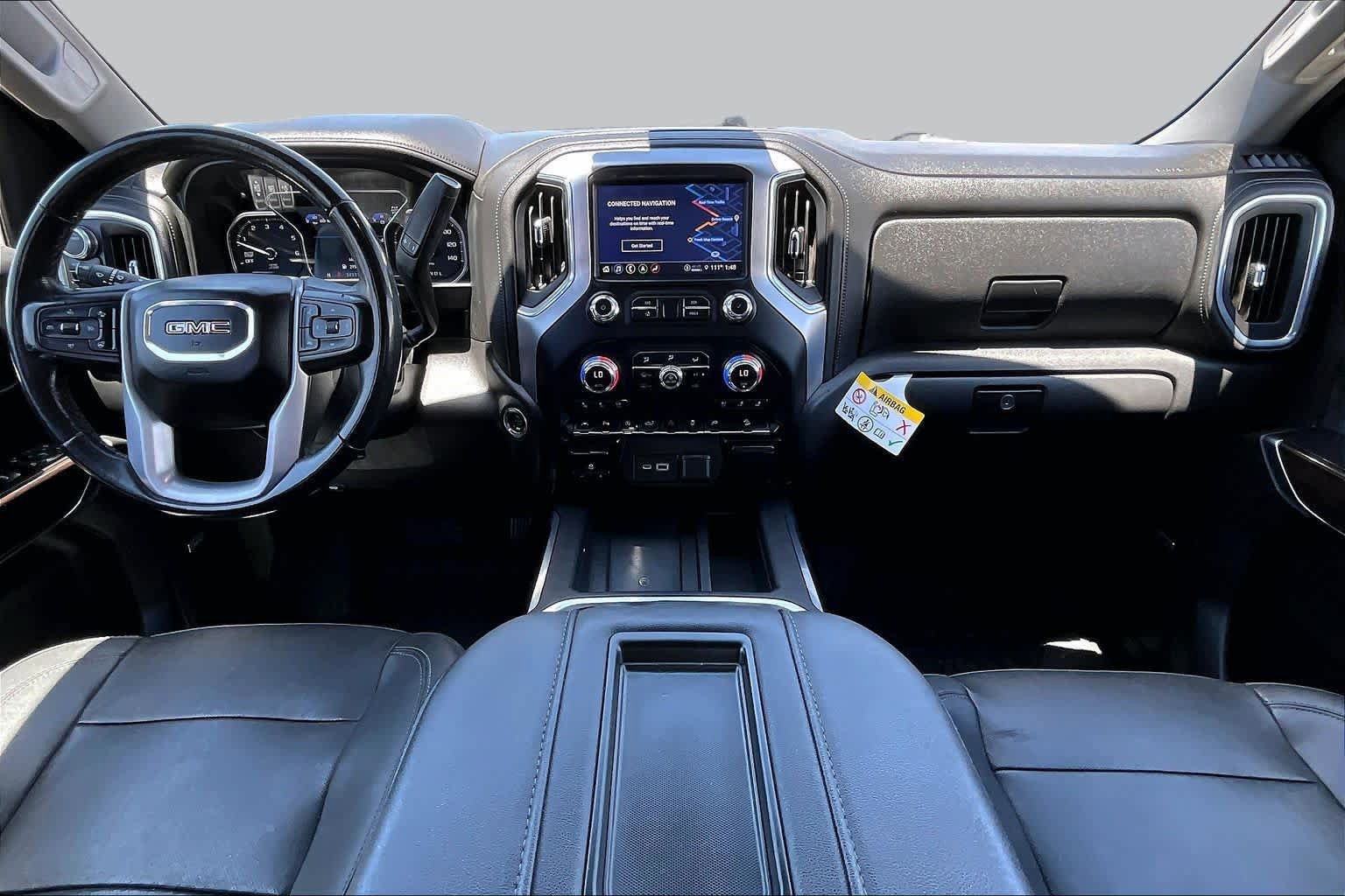 Used 2021 GMC Sierra 1500 SLT AWD/4WD image 16