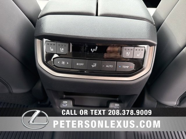 New 2026 Lexus TX 500h AWD image 16