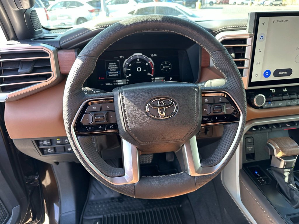 Used 2025 Toyota Tundra 1794 Edition image 13