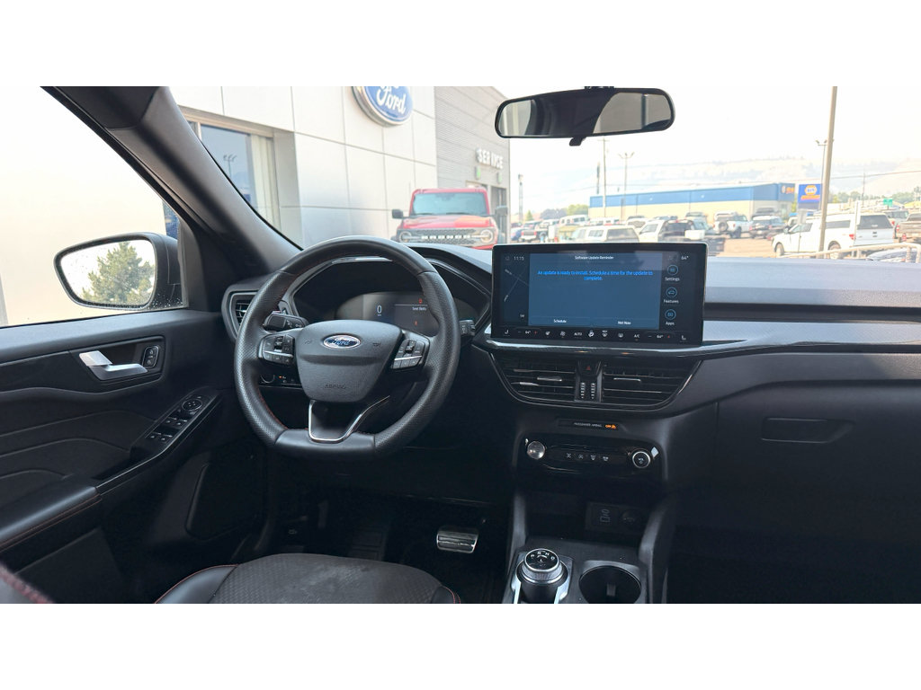 Used 2023 Ford Escape ST-Line w/ Tech Pack #1 AWD/4WD image 11