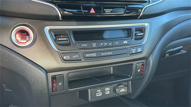 Used 2025 Honda Ridgeline TrailSport image 19