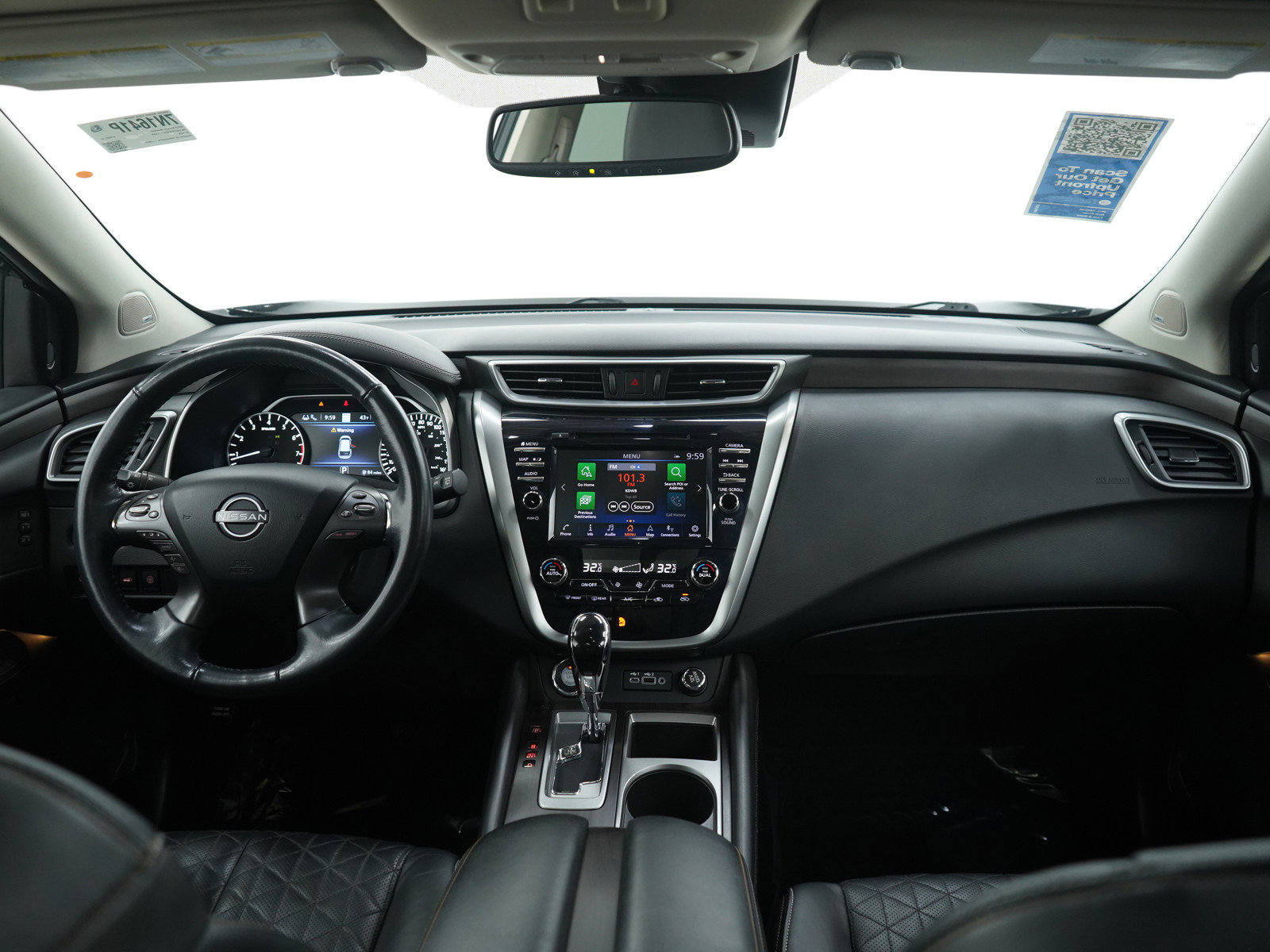 Used 2023 Nissan Murano Platinum image 13