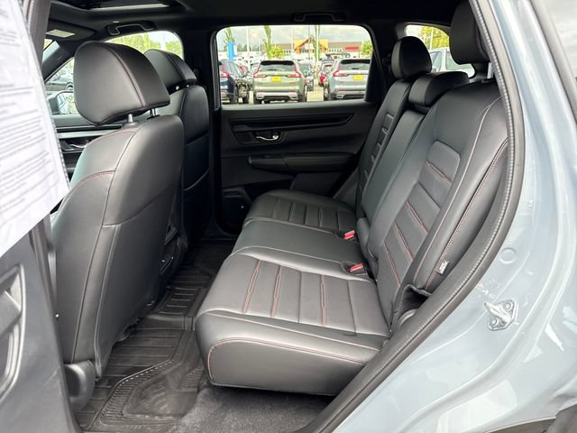 Certified 2025 Honda CR-V Sport-L image 14