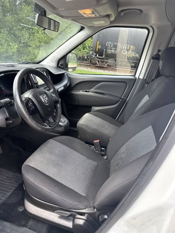 Used 2022 RAM ProMaster City Wagon FWD image 2