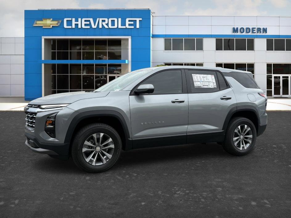 New 2026 Chevrolet Equinox LT FWD image 1