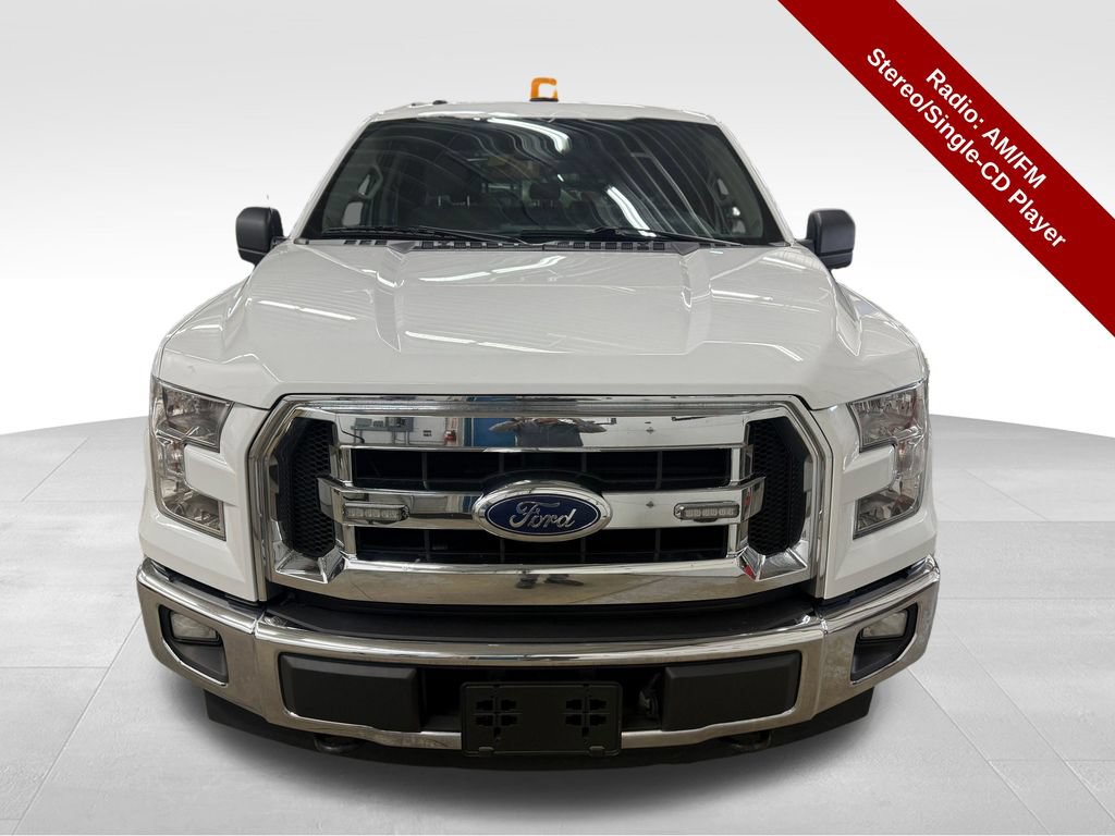 Used 2017 Ford F150 XLT w/ Trailer Tow Package AWD/4WD image 10
