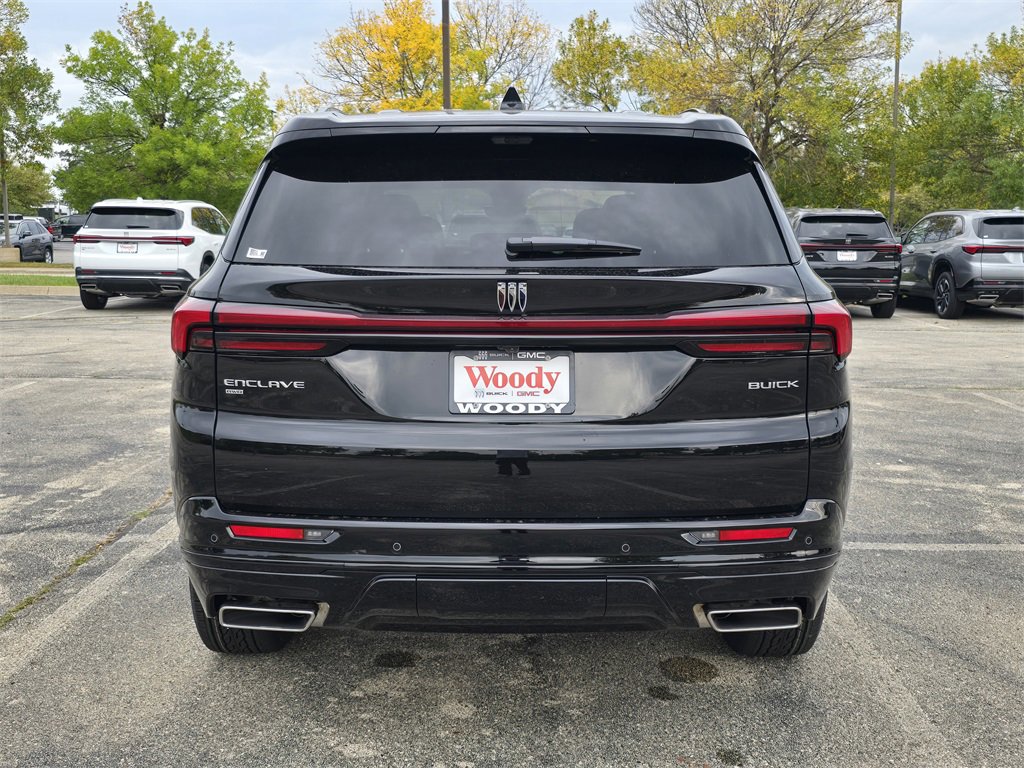 New 2026 Buick Enclave Sport Touring w/ Power Package image 7