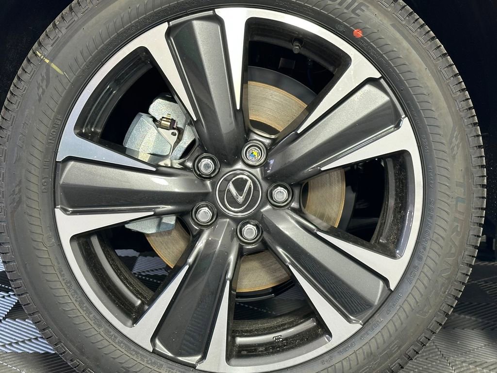 New 2026 Lexus UX 300h AWD image 14