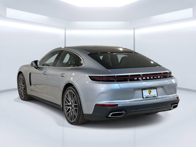 New 2026 Porsche Panamera 4 image 3