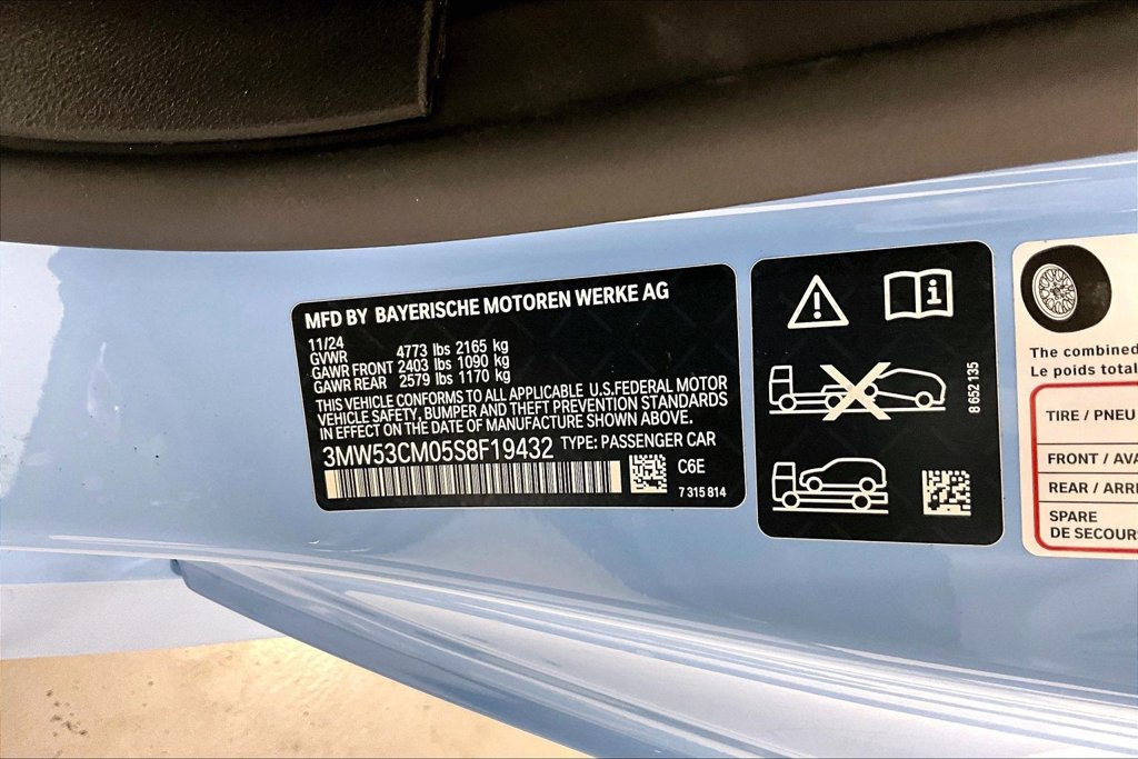 Used 2025 BMW M240i xDrive Coupe w/ Premium Package AWD/4WD image 29