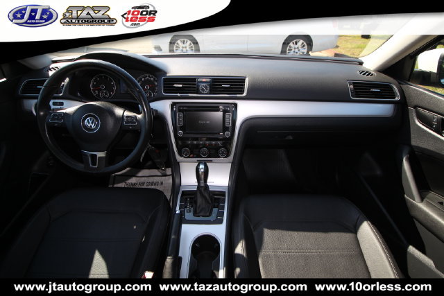 Used 2013 Volkswagen Passat 2.5 SE FWD image 20