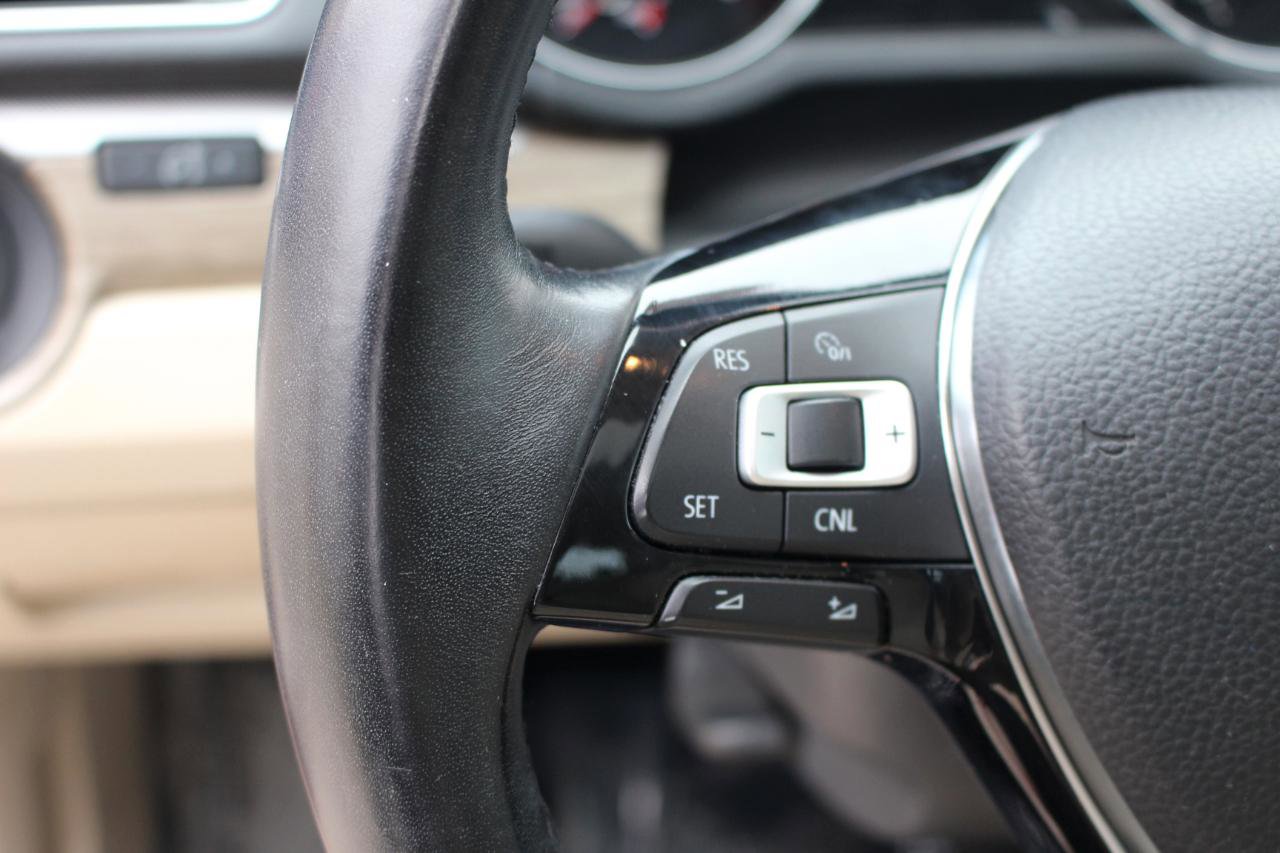 Used 2017 Volkswagen Passat 1.8T SE image 20