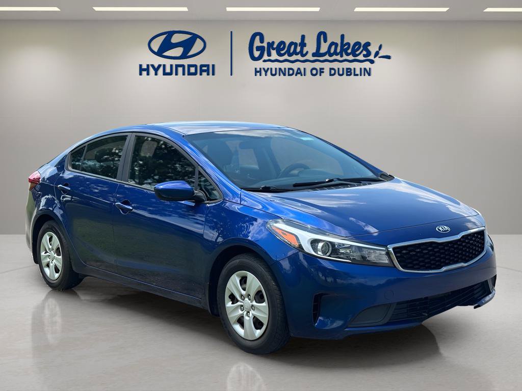 Used 2018 Kia Forte LX FWD image 7