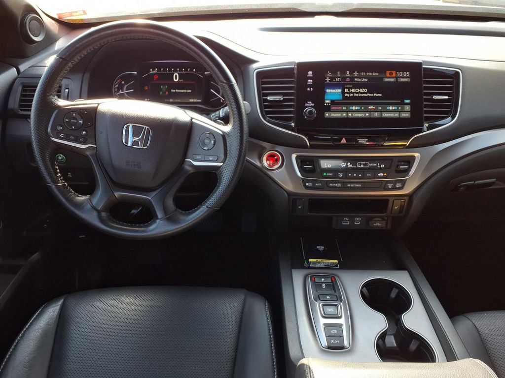 Used 2024 Honda Passport EX-L image 12