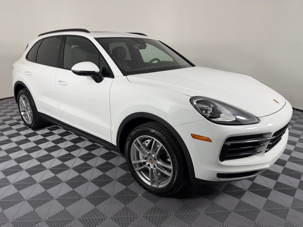Certified 2023 Porsche Cayenne AWD/4WD image 12