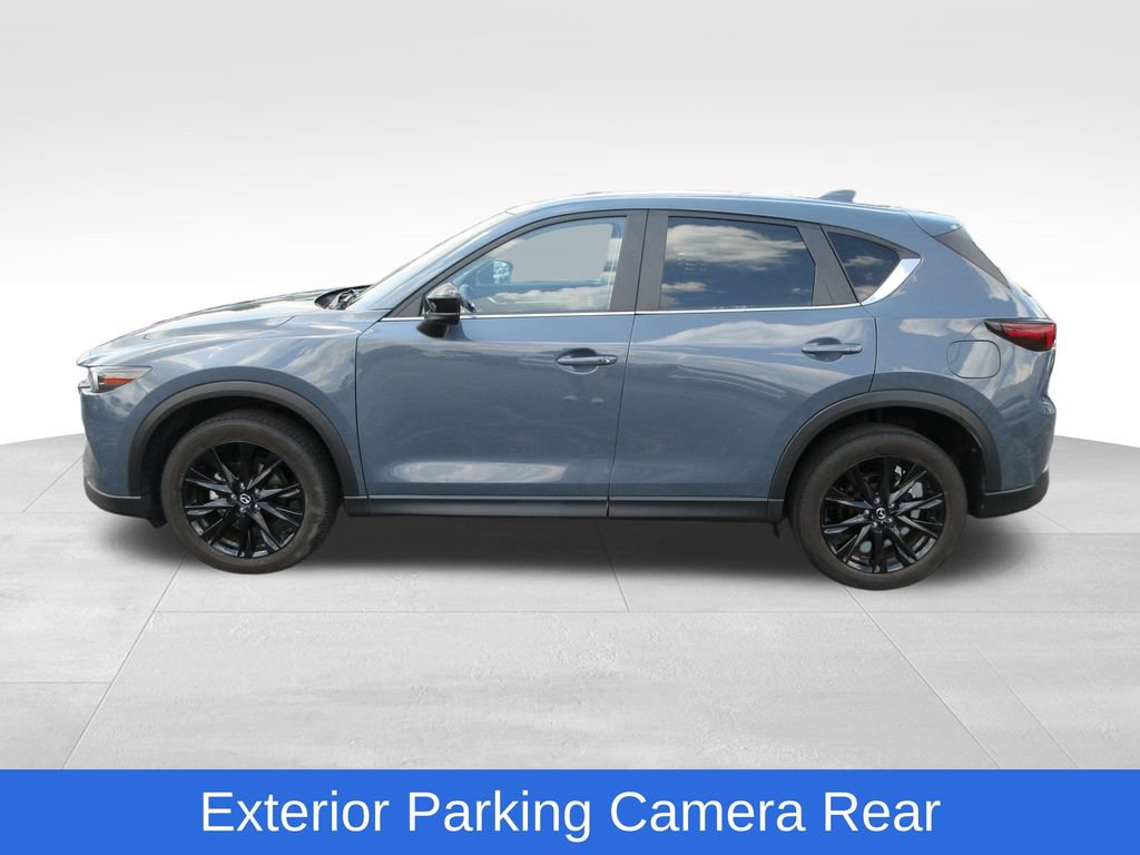 Used 2025 MAZDA CX-5 Carbon Edition AWD/4WD video 2