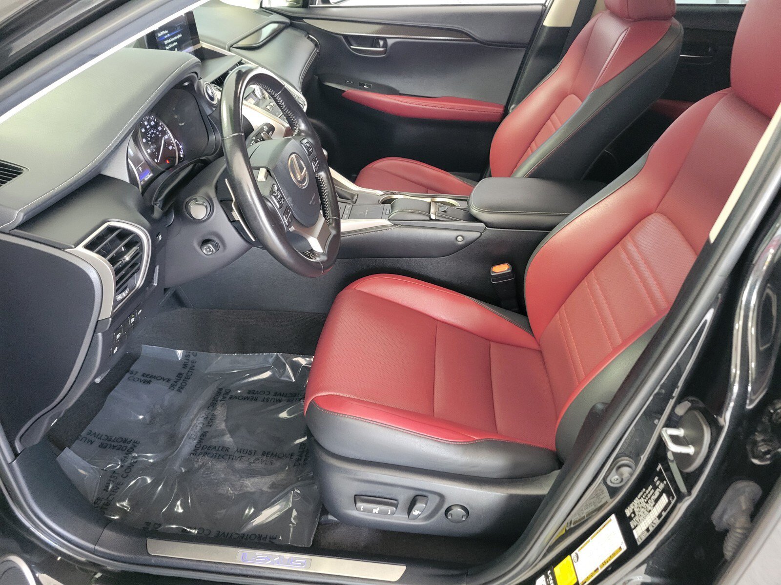 Used 2020 Lexus NX 300h AWD w/ Premium Package image 9