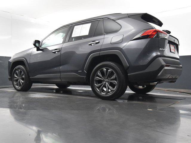 Used 2022 Toyota RAV4 Limited image 33