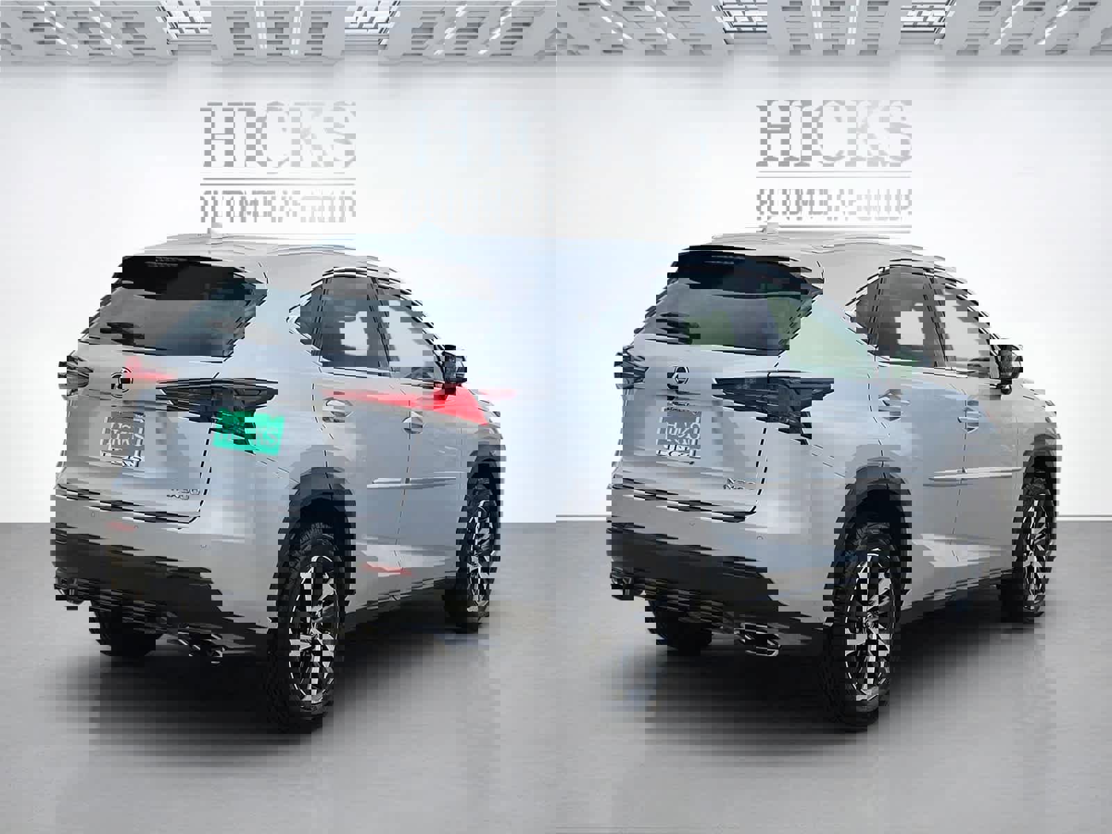 Used 2019 Lexus NX 300 FWD w/ Premium Package image 5