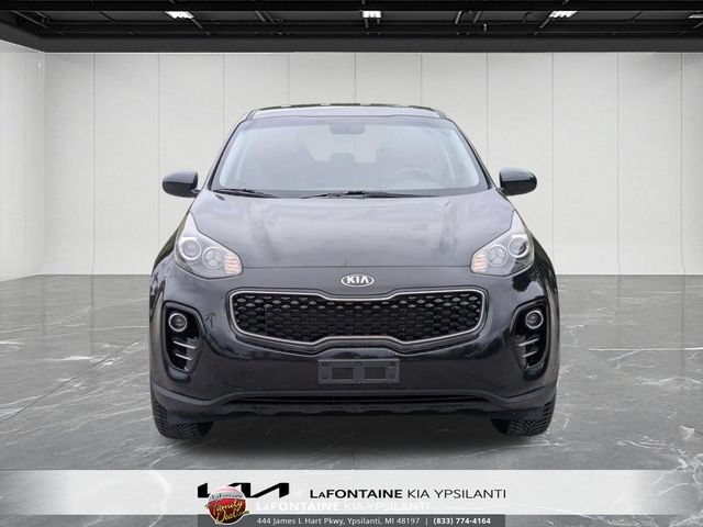 Used 2018 Kia Sportage LX AWD/4WD image 8