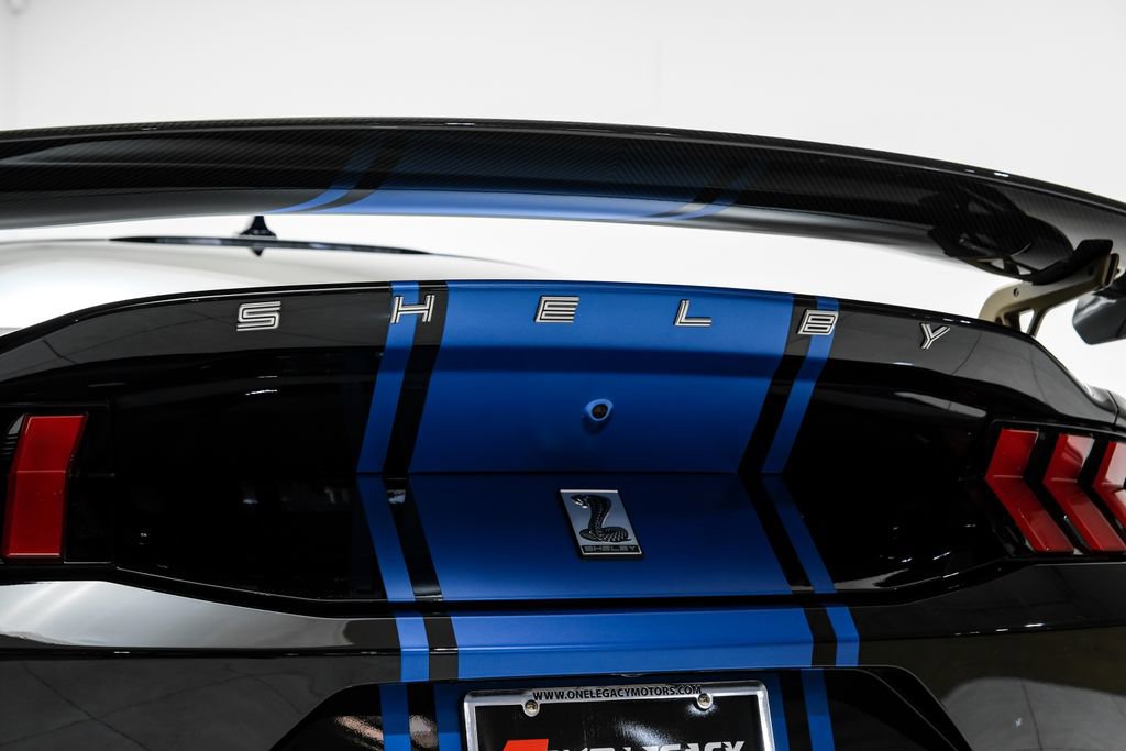 Used 2024 Ford Mustang GT Premium w/ GT Performance Package RWD image 51