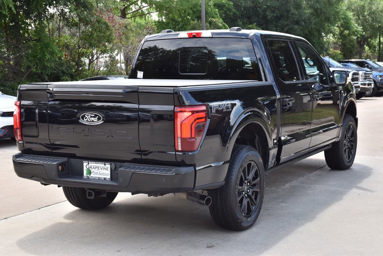 Used 2024 Ford F150 Platinum w/ Equipment Group 702A High AWD/4WD image 8