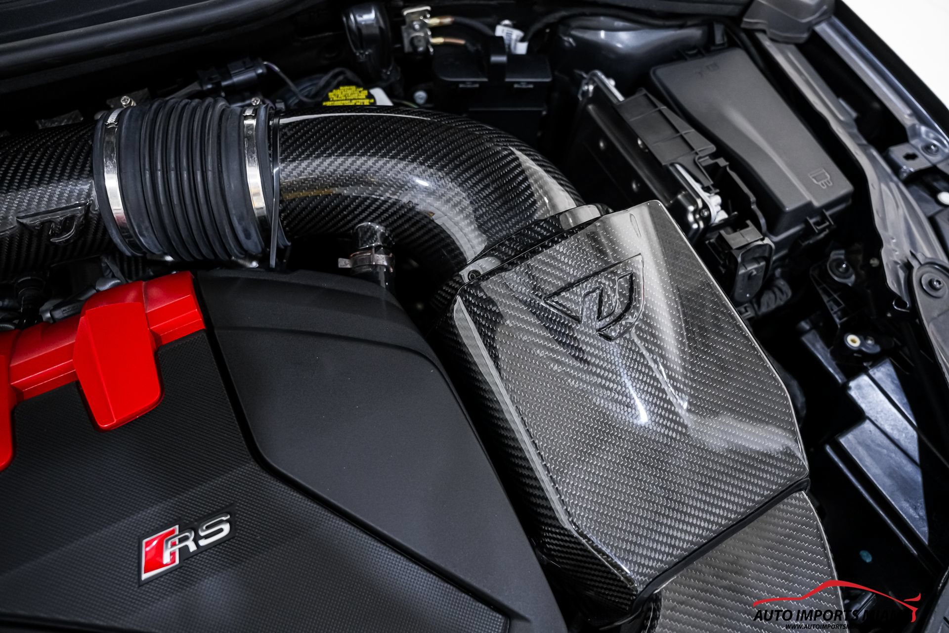 Used 2024 Audi RS 3 AWD/4WD image 39
