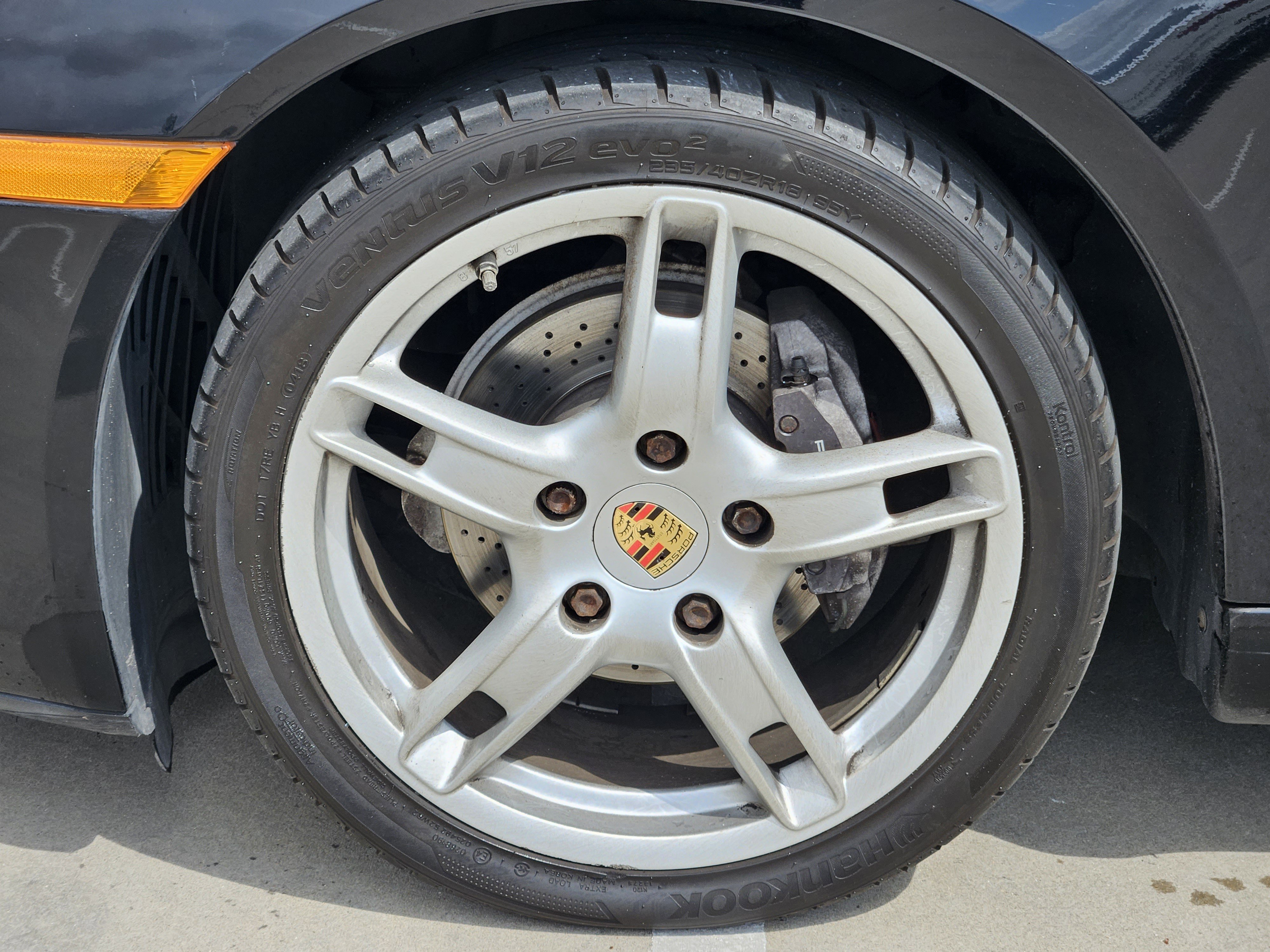 Used 2007 Porsche Boxster image 14