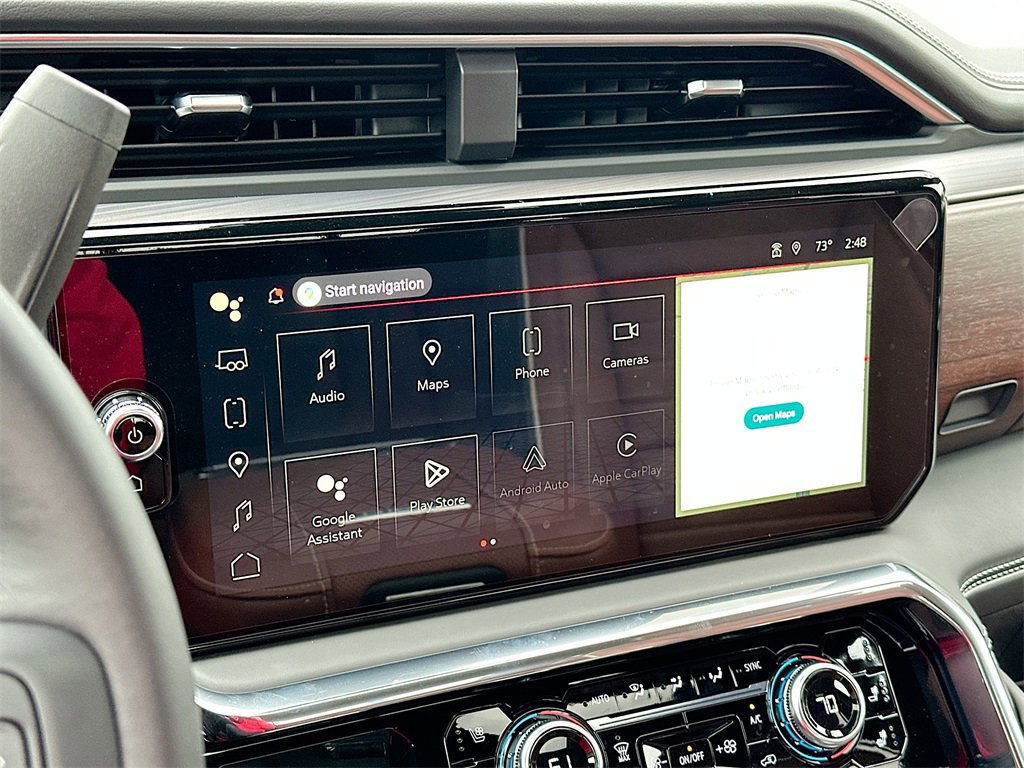 New 2026 GMC Sierra 2500 Denali Ultimate image 13