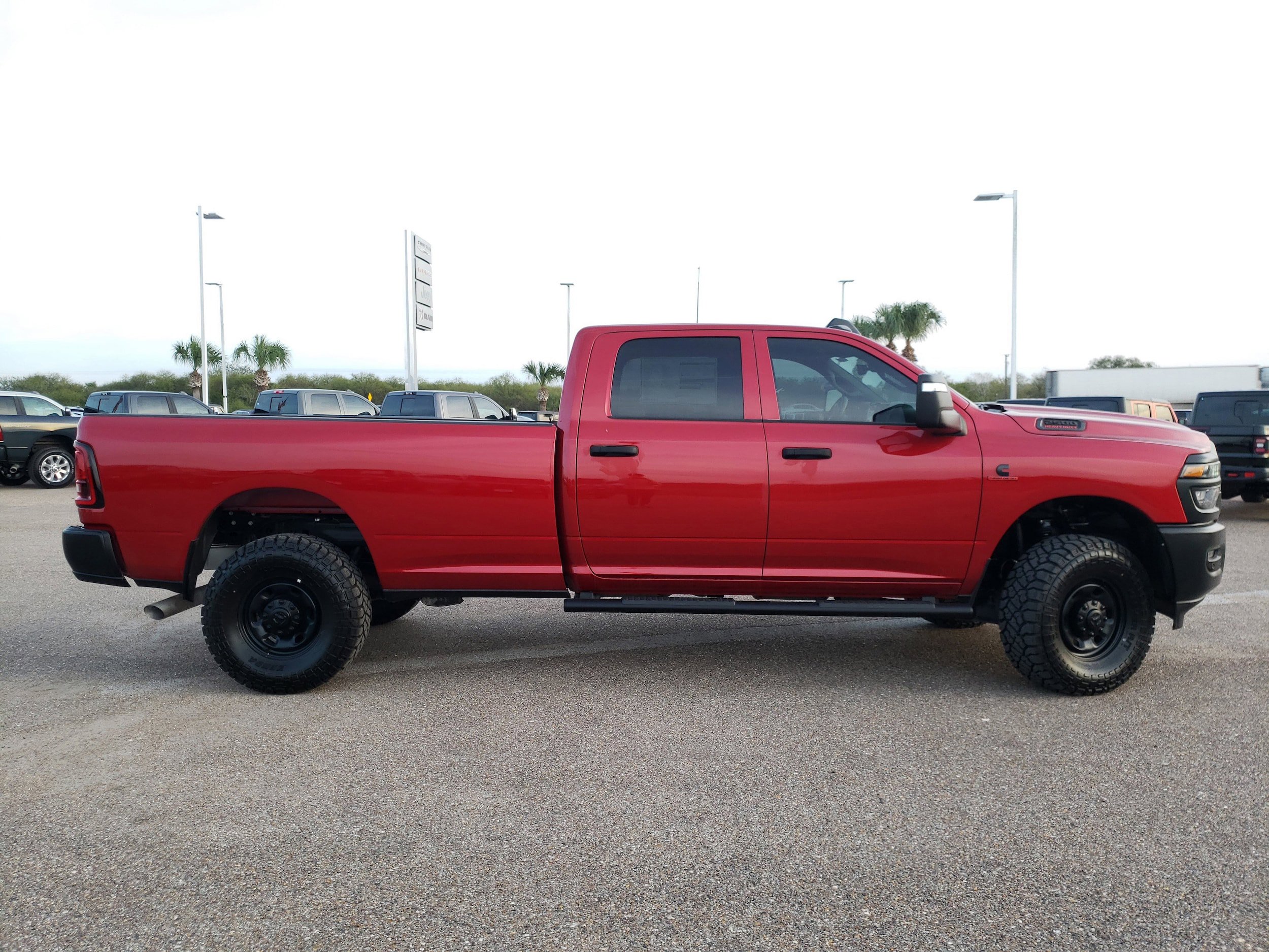 New 2026 RAM 2500 Tradesman image 8