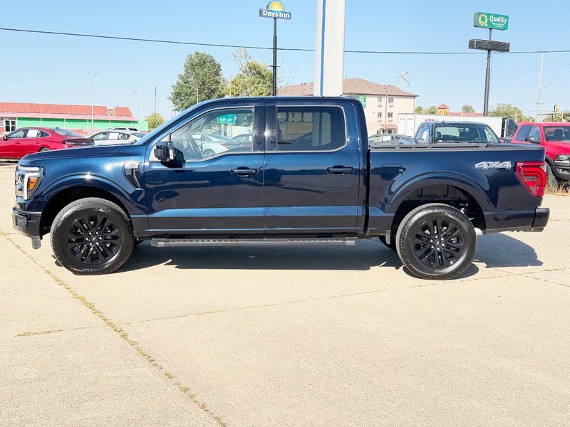 Used 2025 Ford F150 Lariat AWD/4WD image 6