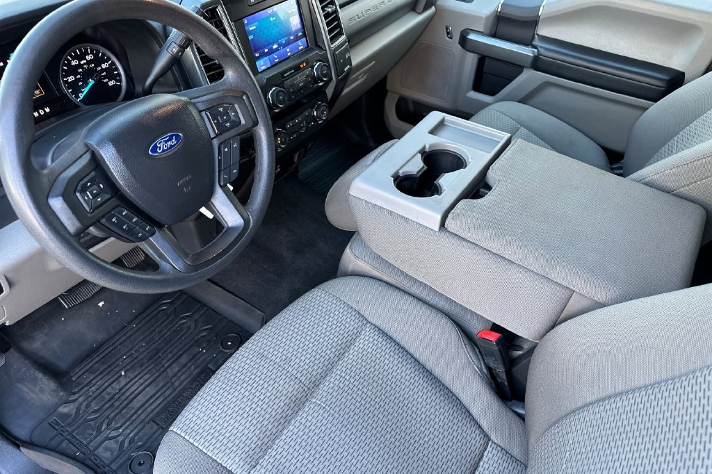 Used 2022 Ford F350 XLT w/ XLT Value Package AWD/4WD image 12
