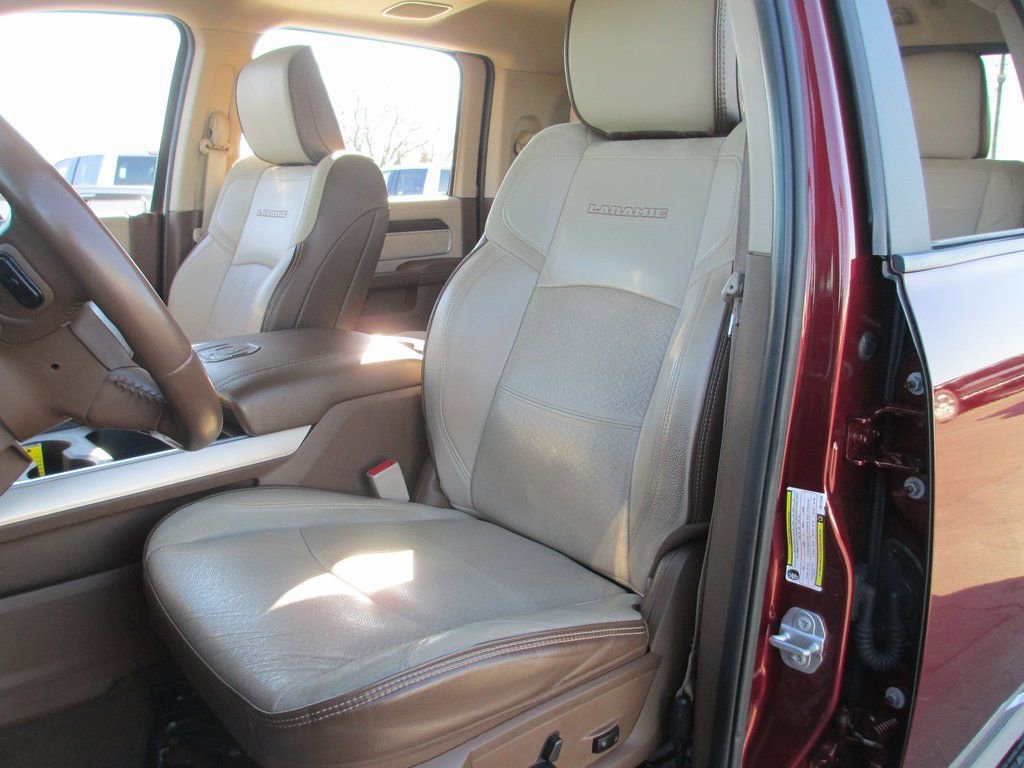 Used 2022 RAM 2500 Laramie image 18