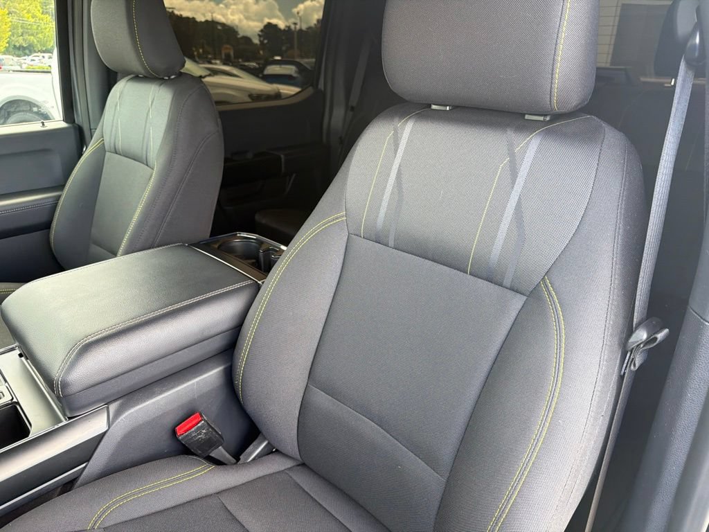 Certified 2025 Ford F150 STX AWD/4WD image 17