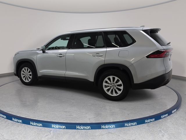 Certified 2025 Toyota Grand Highlander AWD image 7