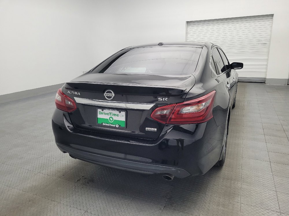 Used 2018 Nissan Altima 2.5 SR w/ SR Special Edition image 7