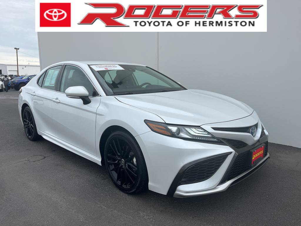 Certified 2023 Toyota Camry XSE w/ Cold Weather Package
