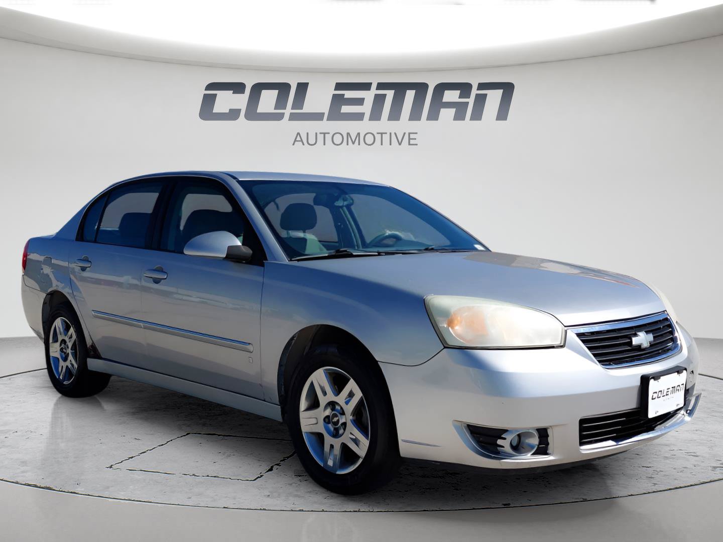 Used 2007 Chevrolet Malibu LT FWD image 7