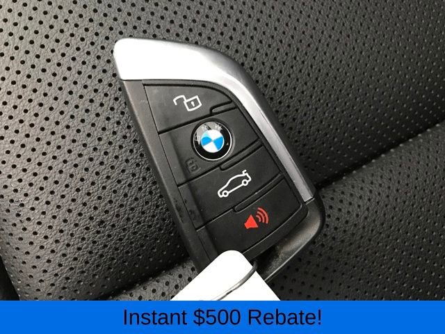 Used 2024 BMW X3 xDrive30i image 26