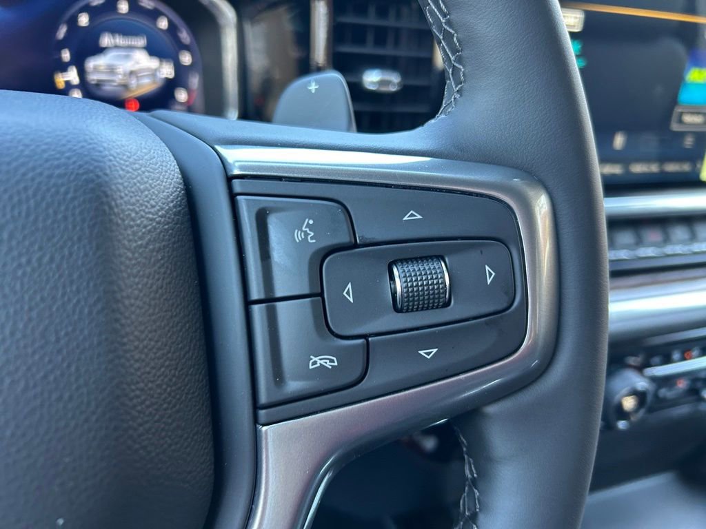 New 2026 Chevrolet Silverado 1500 RST w/ RST All Star Premium Package image 28