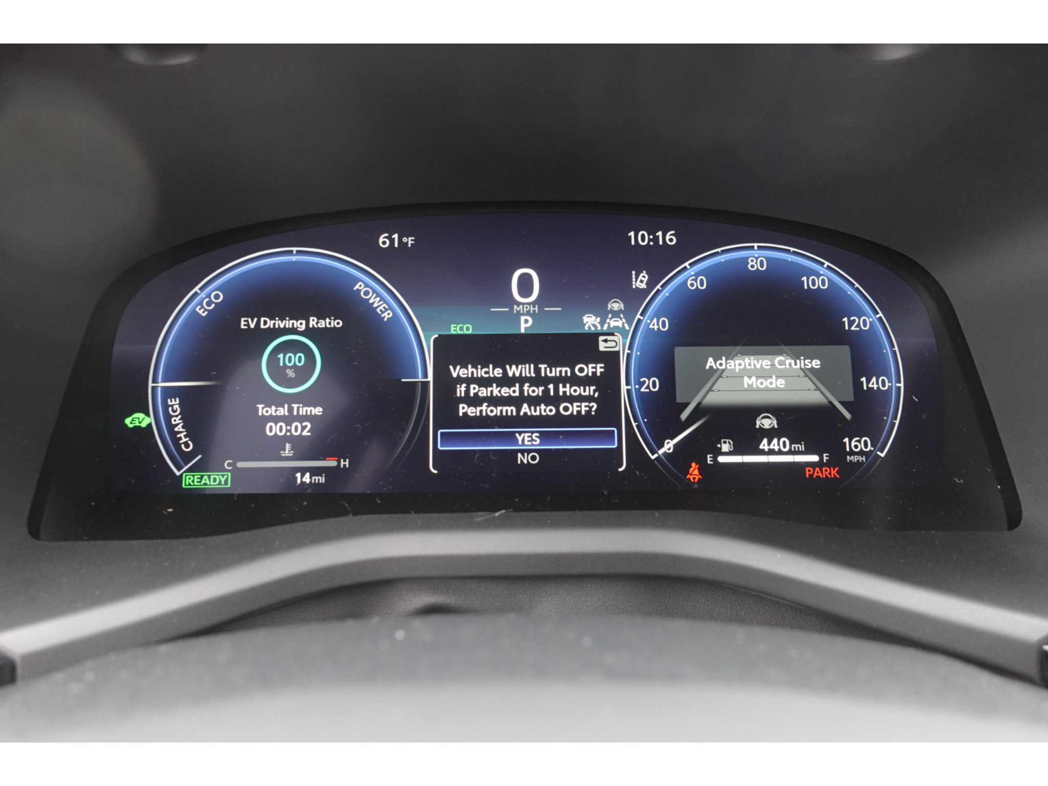 New 2026 Toyota Camry XSE FWD image 14