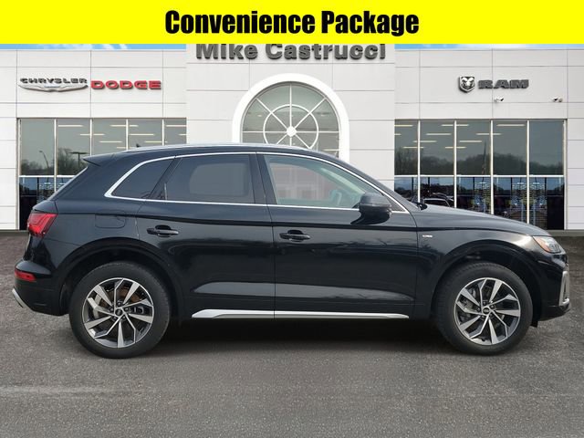 Used 2023 Audi Q5 2.0T Premium Plus w/ Premium Plus Package image 3