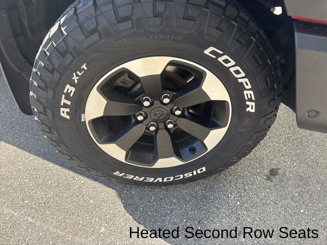 Used 2022 RAM 1500 Rebel w/ Rebel Level 2 Equipment Group AWD/4WD image 30