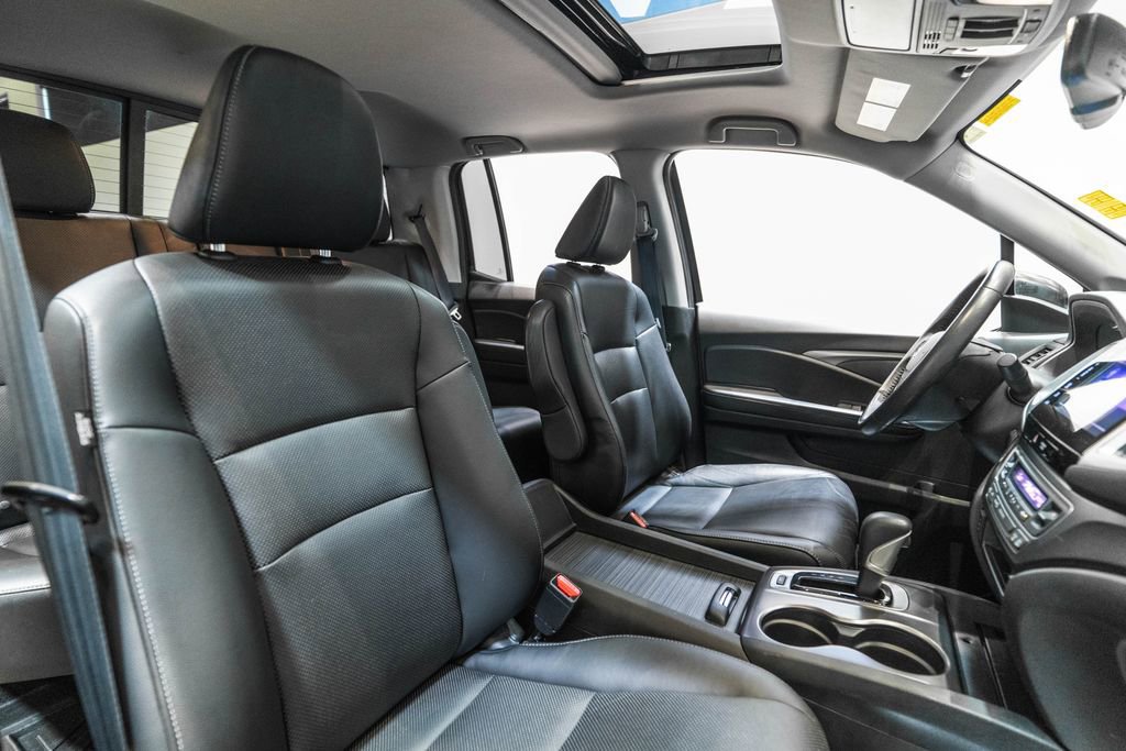Used 2019 Honda Ridgeline RTL-T image 15