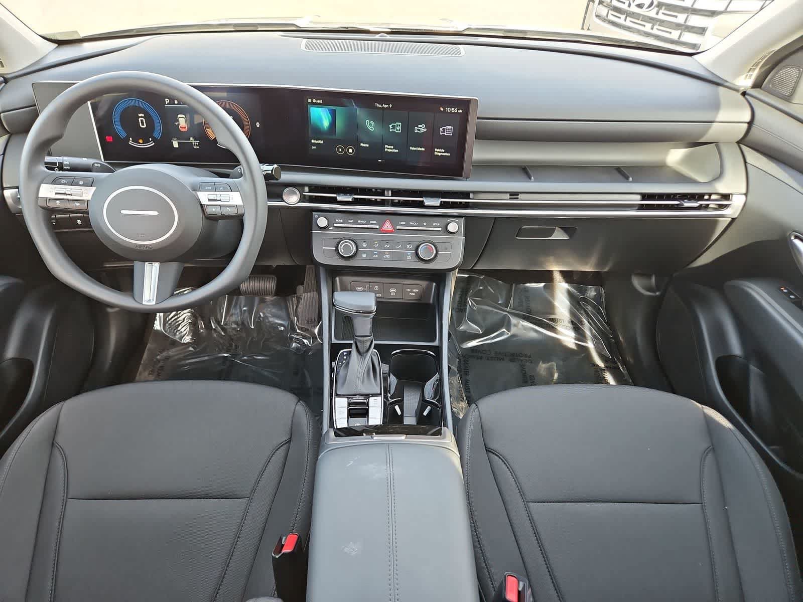 New 2026 Hyundai Tucson SE FWD image 14