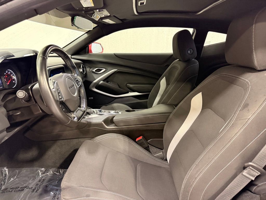 Used 2023 Chevrolet Camaro LT w/ RS Package RWD image 12