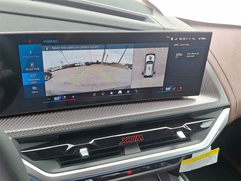 New 2026 BMW XM Label Red image 4